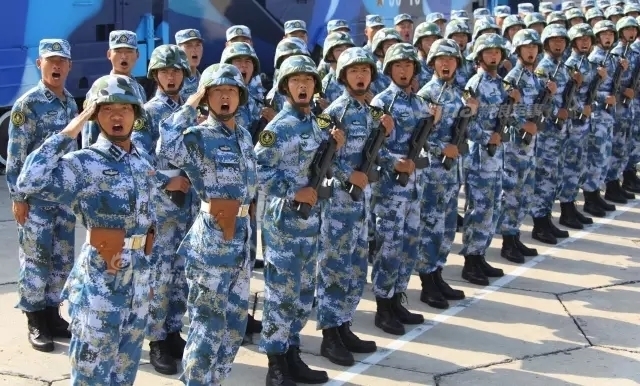 中國(guó)海軍陸戰(zhàn)隊(duì)有幾個(gè)旅，深度解析與探討，中國(guó)海軍陸戰(zhàn)隊(duì)旅的數(shù)量深度解析與探討