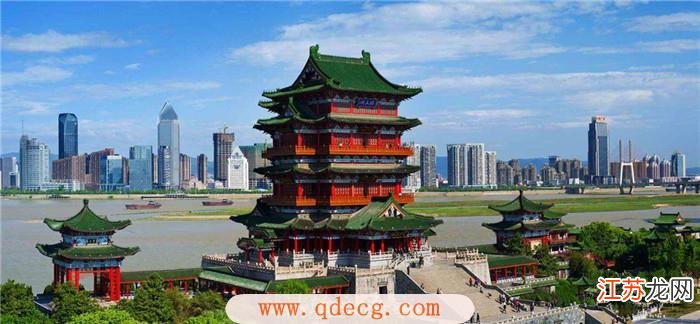 南昌旅游必去景點(diǎn)——探索江西的魅力之都，南昌旅游必打卡景點(diǎn)——江西魅力之都探索之旅