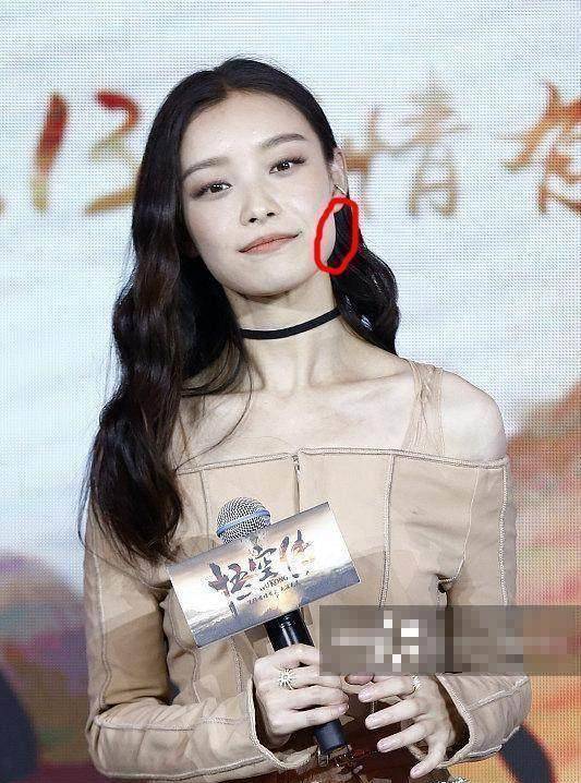 倪妮被兩大佬夾傷事件深度解析，倪妮遭遇兩大佬夾傷事件深度剖析