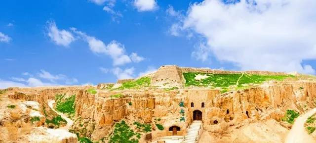 寧夏必去的五大景點(diǎn)——探索神秘西夏之旅，探索神秘西夏之旅，寧夏五大必游景點(diǎn)