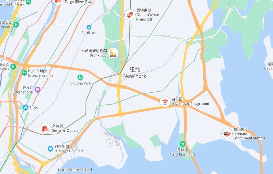 美國地圖中文版，探索美國的最佳指南，美國地圖中文版，探索美國的終極指南