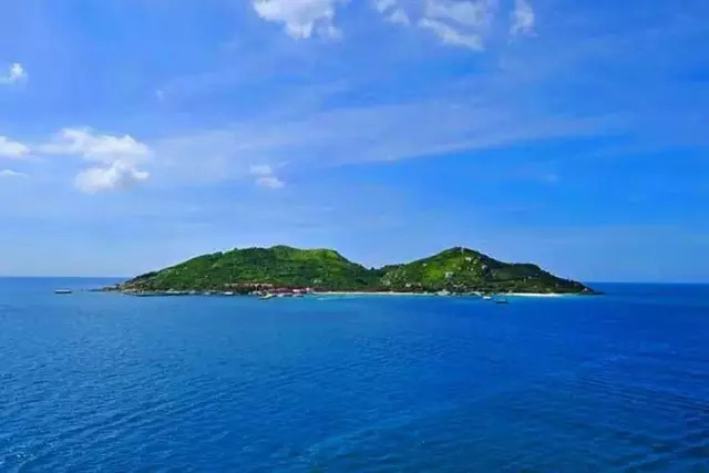 分界洲島旅游攻略，探索美麗的海島天堂，分界洲島海島天堂旅游攻略探索指南