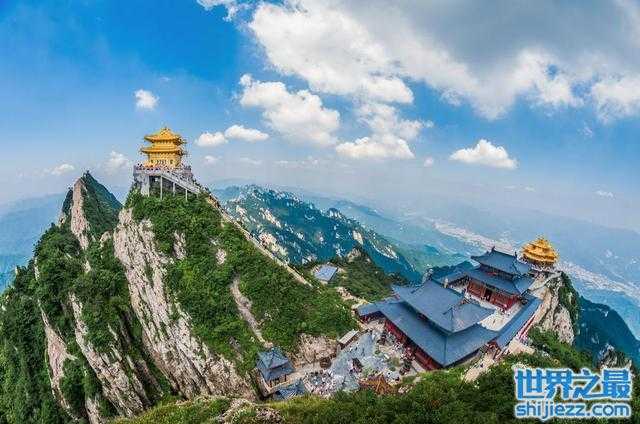 河南旅游必去十大景點排名——探尋中原文化之美，河南旅游必去十大景點排名——中原文化之旅的絕美目的地