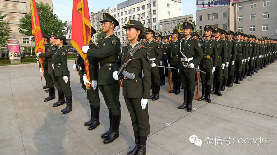 儀仗女兵程誠，堅韌與榮耀的展現(xiàn)，儀仗女兵程誠，堅韌精神與榮耀的閃耀