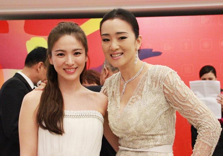韓國明星人氣榜前十名，韓國明星人氣榜前十名揭曉