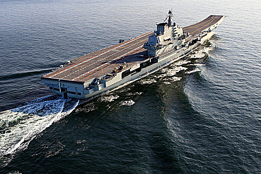 中國航空母艦圖片展示，探索強大的海上力量，中國航空母艦圖片展示，揭示強大的海上力量