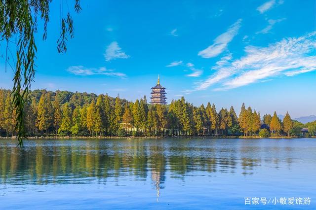 杭州市必去四大景點——探尋千年古都的絕美風光，杭州四大必游景點，千年古都絕美風光探尋之旅