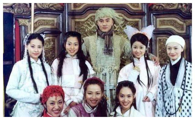 鹿鼎記演員表陳小春版，重溫經(jīng)典角色與演員陣容，鹿鼎記陳小春版演員表，重溫經(jīng)典角色與豪華陣容