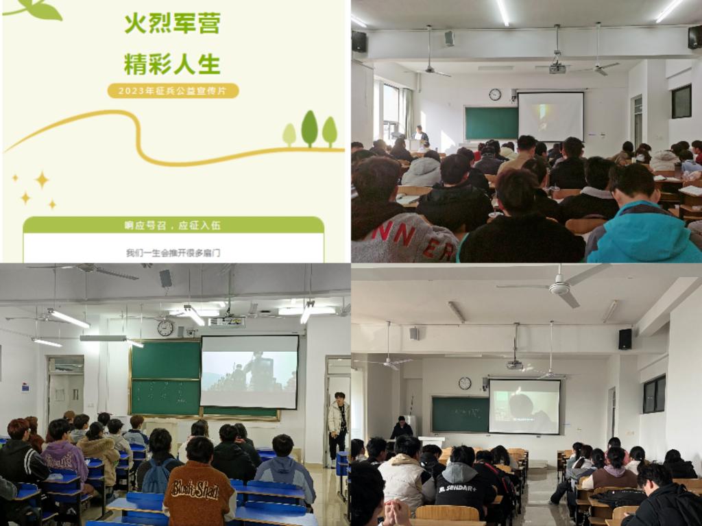 征兵宣傳片