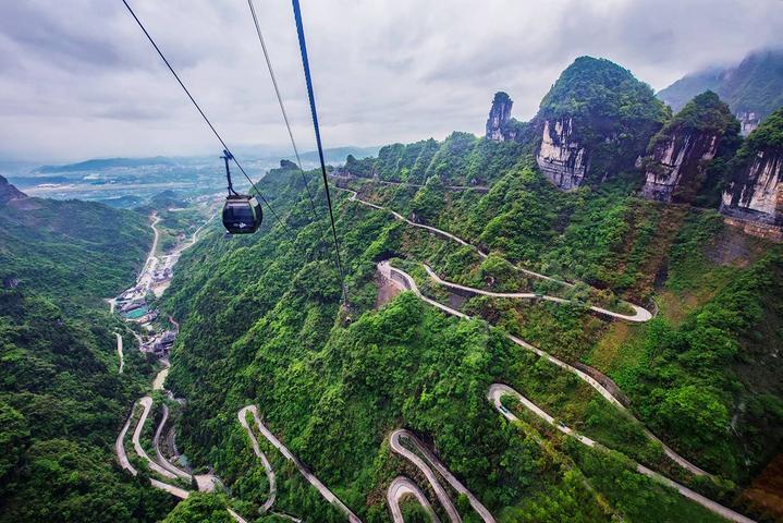 湖南四天自由行旅游攻略，探索湖南之美，湖南四天自由行探索之旅攻略，揭秘湖南之美