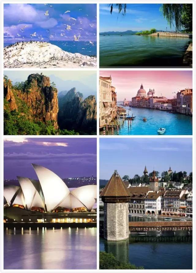 世界旅游日，探索世界的奇妙之旅，世界旅游日，開啟全球奇妙之旅探索的大門