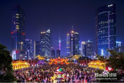 廣州旅游攻略三天，深度游遍魅力都市，廣州三天深度游攻略，魅力都市的必游之旅