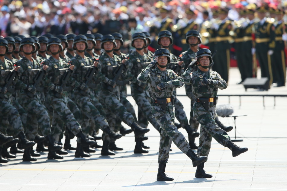 重溫輝煌瞬間，2015大閱兵全程回放，重溫輝煌瞬間，2015大閱兵全程回顧