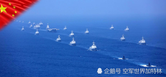 中國海軍閱兵，展示力量與自信的盛大儀式，中國海軍閱兵，力量與自信的展示盛典