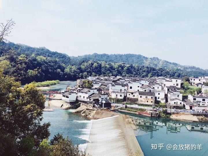 婺源旅游攻略，自由行攻略，探索最美的鄉(xiāng)村風(fēng)光，婺源鄉(xiāng)村風(fēng)光探索，旅游攻略與自由行攻略