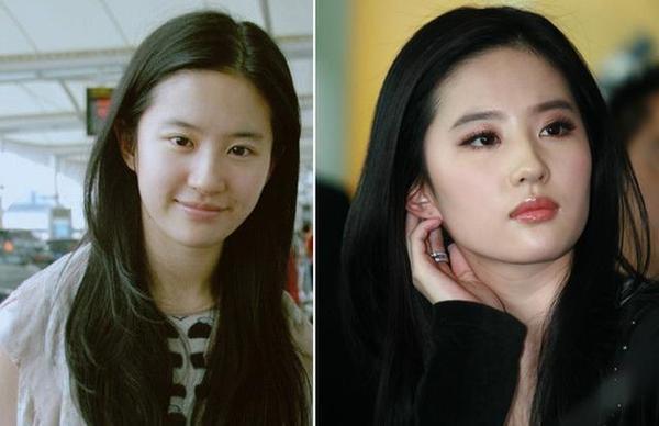 女明星素顏照片大全，揭秘真實(shí)美麗，女明星素顏照曝光，真實(shí)美麗大揭秘