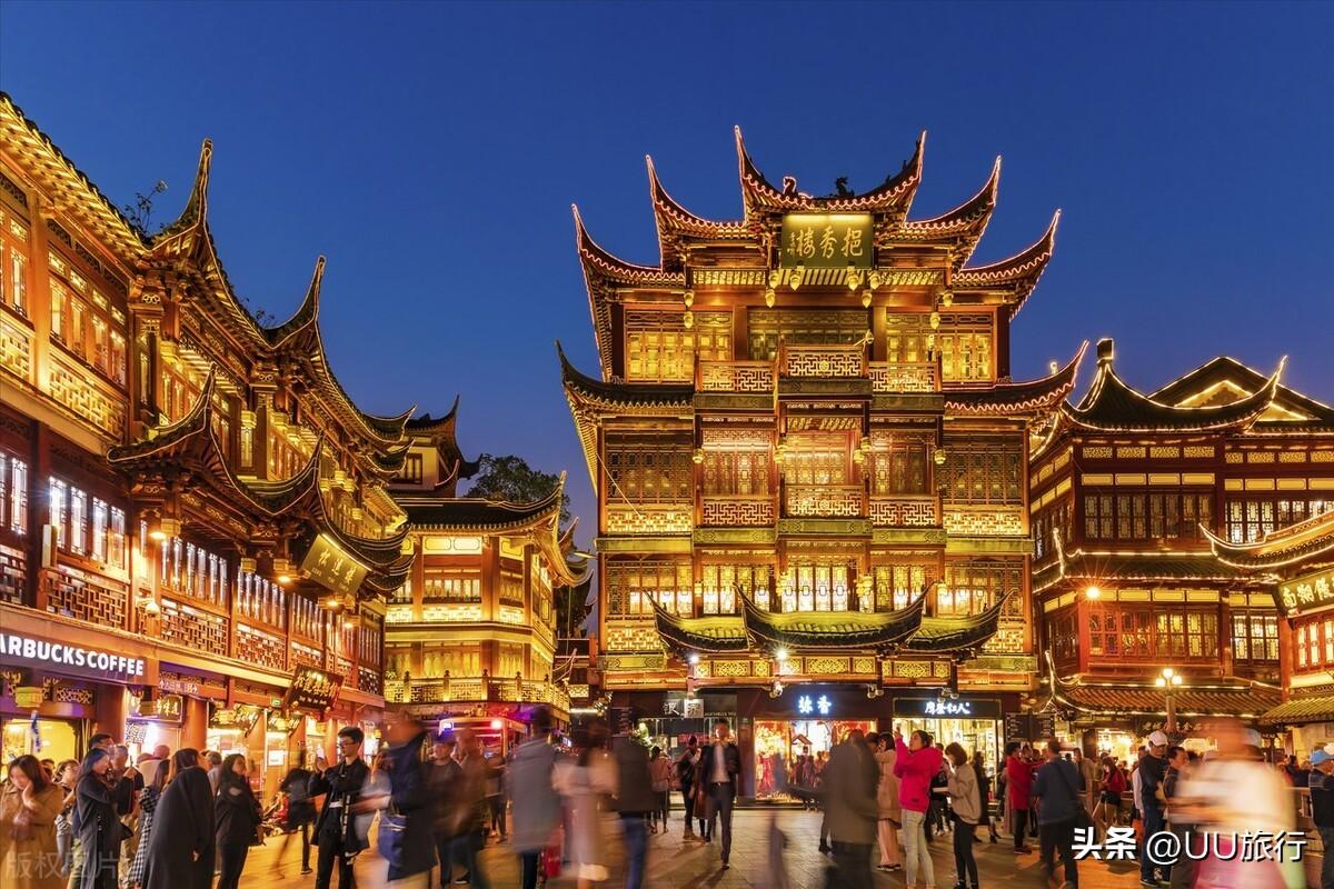 上海好玩的地方景點(diǎn)推薦，探索魔都的魅力所在，探索魔都魅力，上海必游景點(diǎn)推薦