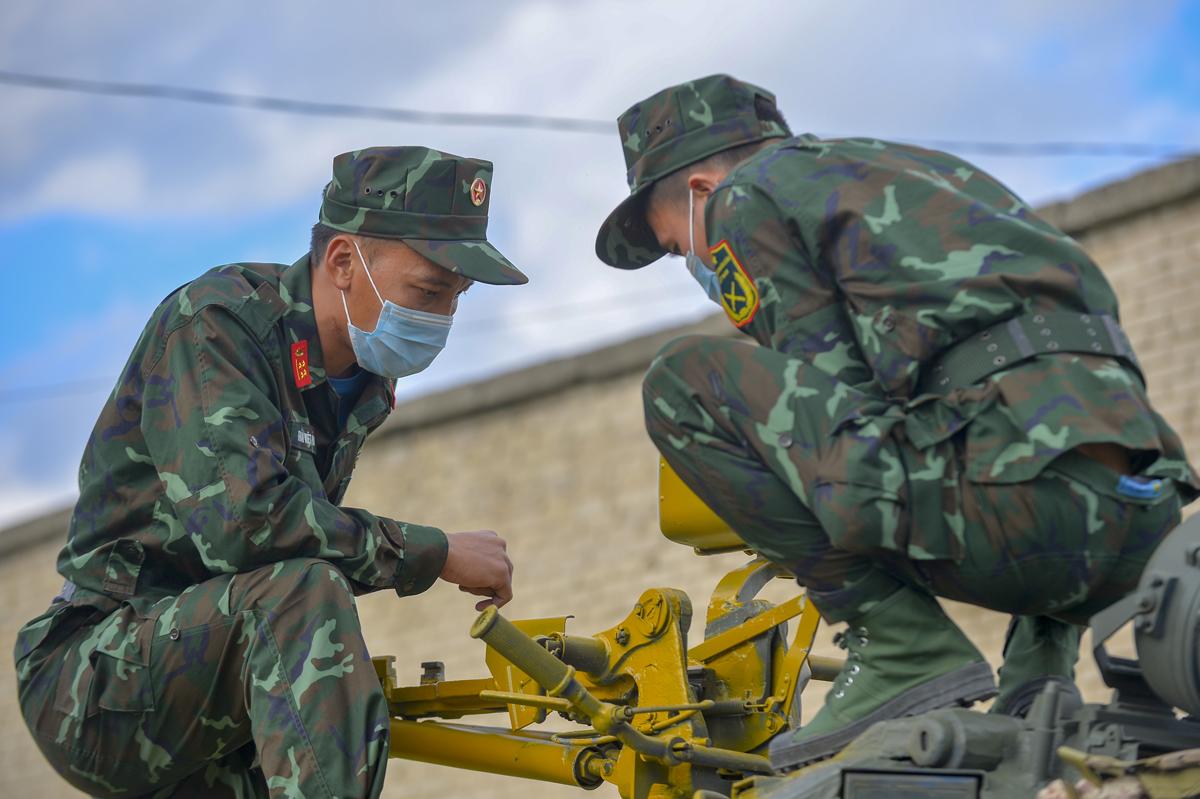 深度解析，2020年中國最新軍事動態(tài)概覽，深度解析，2020年中國軍事動態(tài)概覽回顧