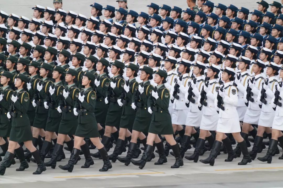 中國(guó)2021閱兵直播回放，回顧與展望，中國(guó)2021閱兵盛典回顧與展望，直播回放全記錄