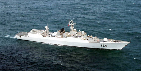 揭秘中國海軍武漢艦，一探169艦的榮耀與實(shí)力，揭秘中國海軍武漢艦（武漢艦榮耀與實(shí)力一覽）