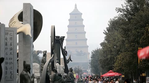 西安并非騙外地人的景點(diǎn)——探尋古都的真實(shí)魅力，古都西安，探尋真實(shí)魅力，打破騙外地人的誤解