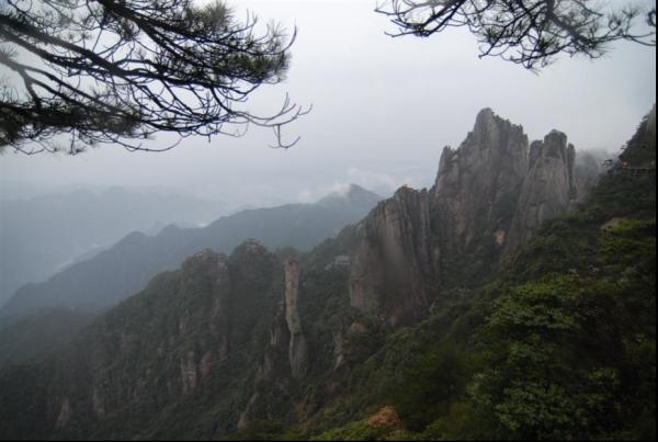 三清山旅游攻略