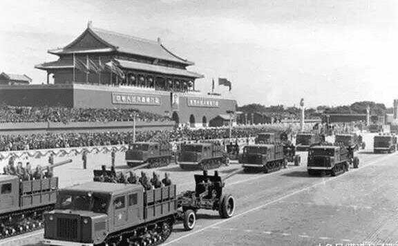 從1949年到2023年，中國閱兵歷程回顧與解析，中國閱兵歷程，從1949年至2023年的回顧與解析