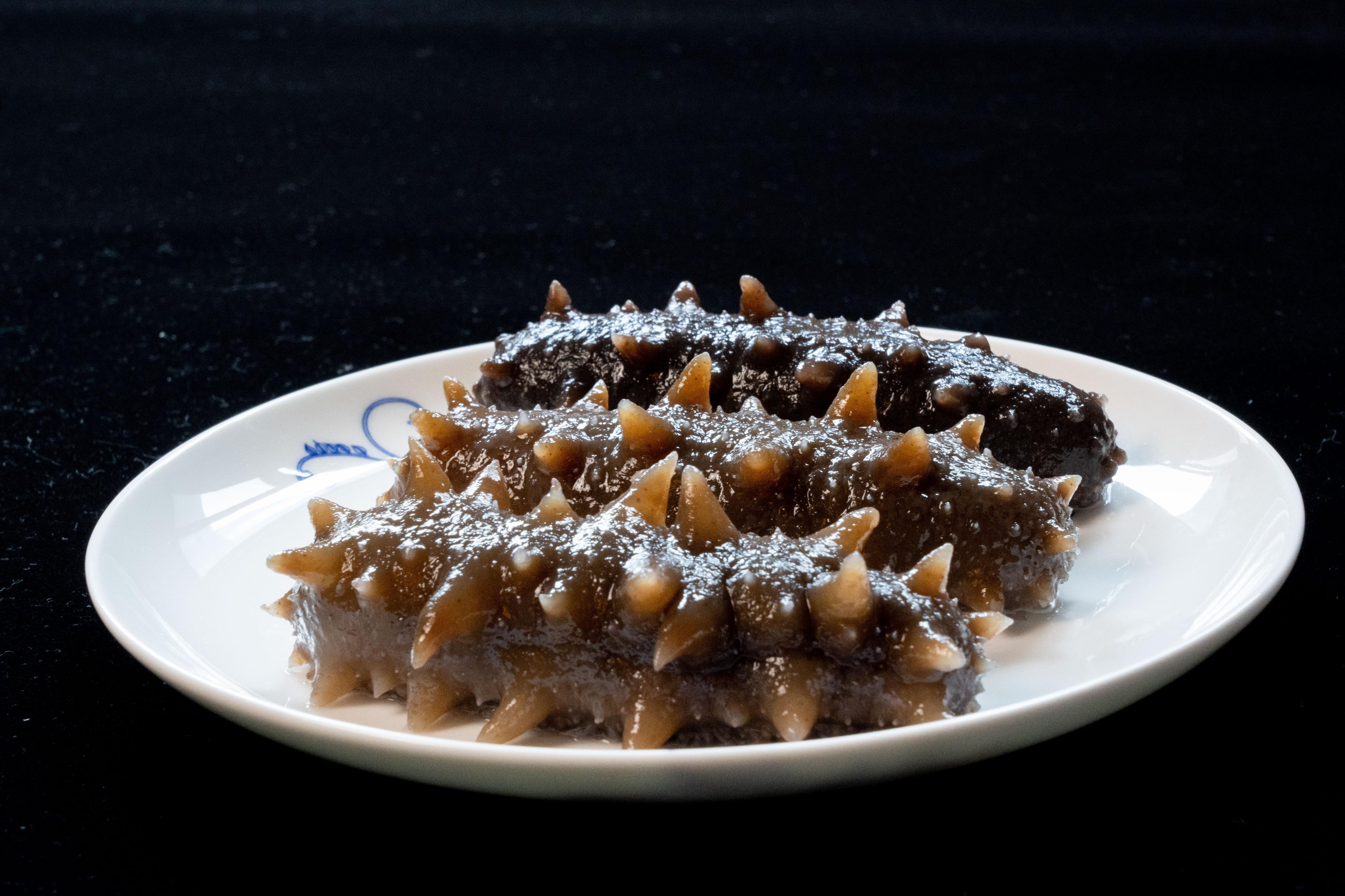海參的吃法與做法，探索海參美食的無窮魅力，海參的多樣美食做法與探索其無窮魅力