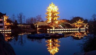 成都必去十大景點排行，探尋天府之國的魅力所在，探尋天府之國魅力，成都十大必去景點排行榜出爐！