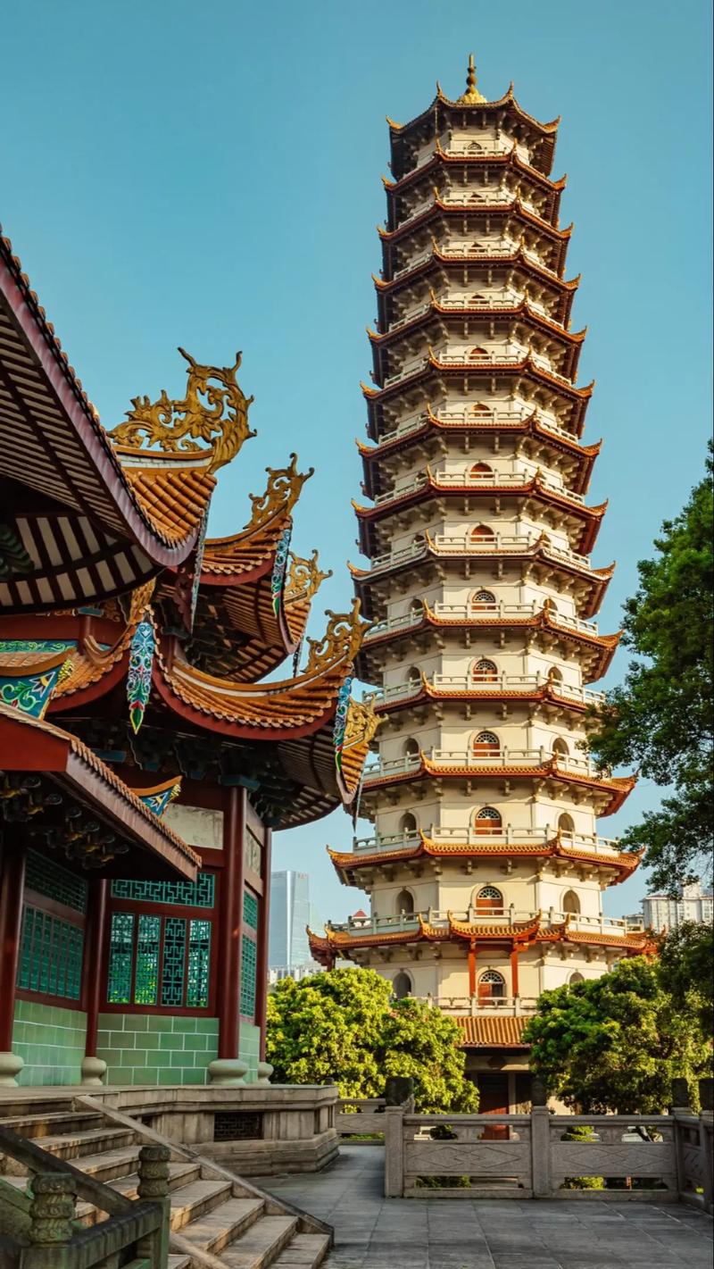 福州有什么好玩的地方？探索這座城市的魅力景點，福州必游景點探索，城市魅力景點全攻略