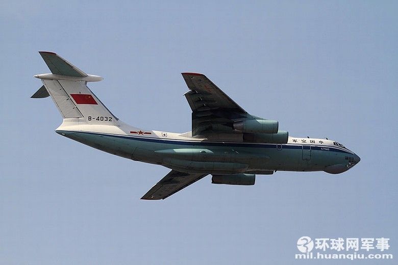 中國伊爾-76運輸機(jī)，空中巨人的力量與榮耀，中國伊爾-76運輸機(jī)，空中巨人的力量與輝煌