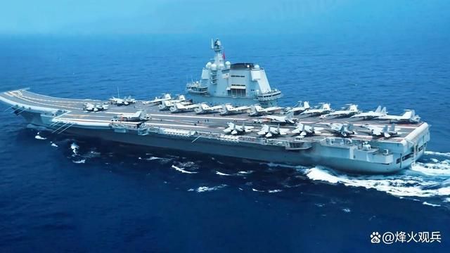 航母山東艦簡介——中國海軍的新銳力量，中國海軍新銳力量，航母山東艦簡介
