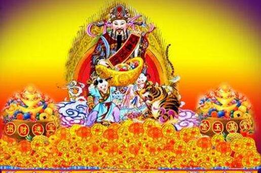 財(cái)神就是王中王打一生肖——揭秘生肖財(cái)富之王的神秘面紗，揭秘生肖之王，財(cái)神降臨，財(cái)富之王的神秘面紗揭曉
