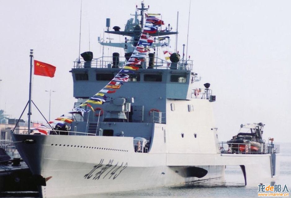 中國海軍裝備