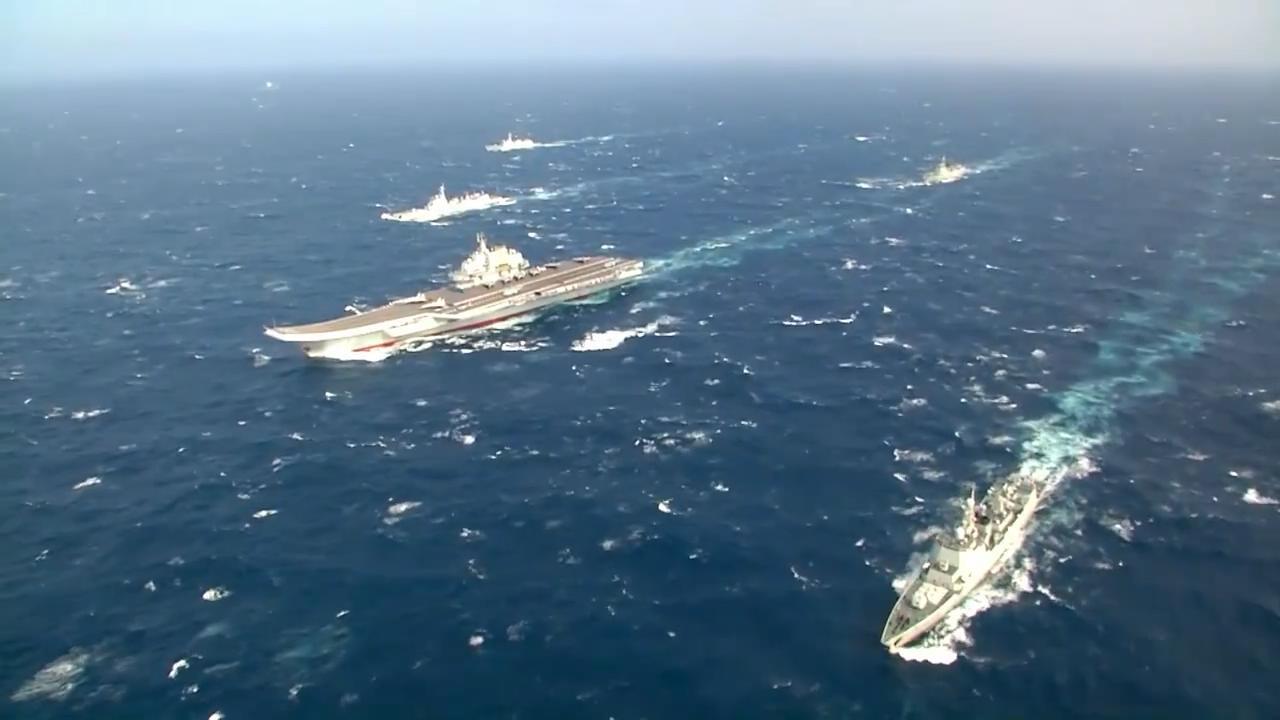 關(guān)于中國海軍的杰出代表——055型驅(qū)逐艦簡介，中國海軍的杰出代表，055型驅(qū)逐艦概覽