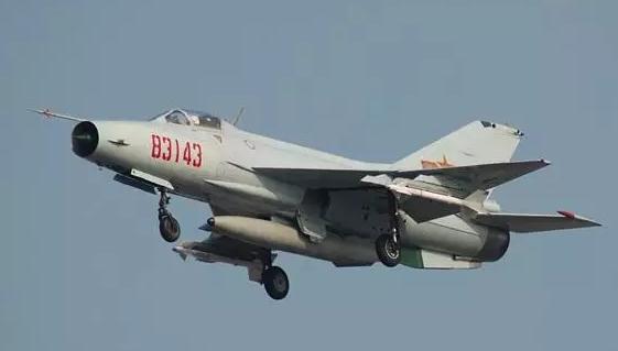 殲7戰(zhàn)斗機(jī)圖片大全，歷史與技術(shù)的見證，殲7戰(zhàn)斗機(jī)，歷史與技術(shù)的見證圖片大全