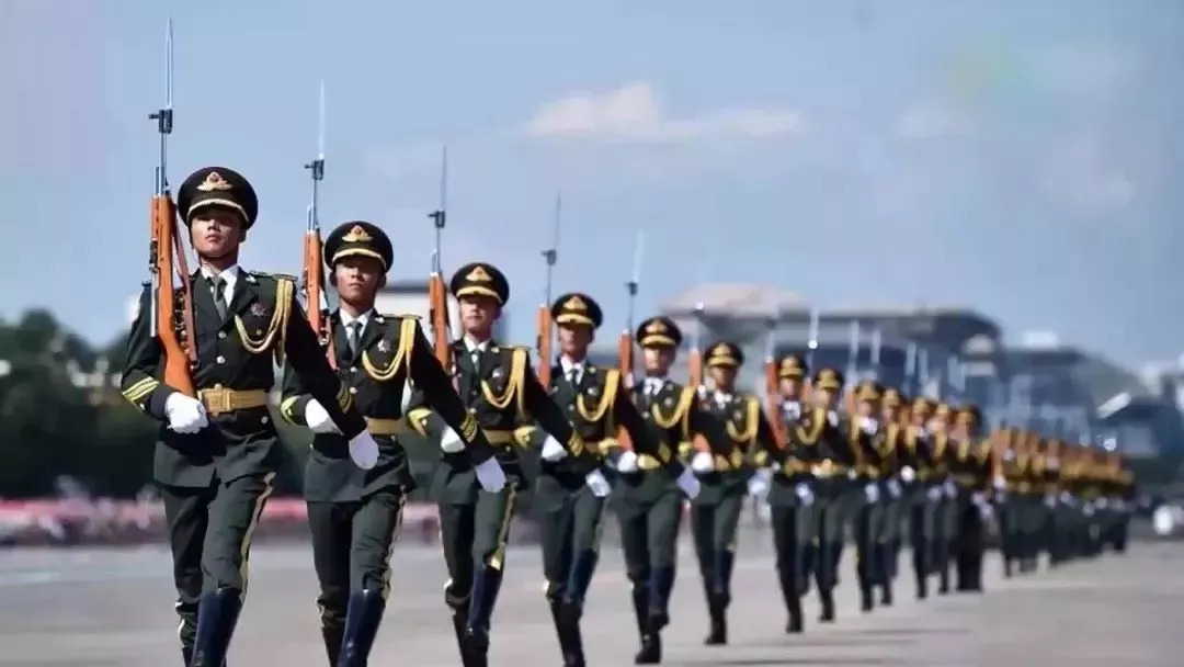 觀看2022年大閱兵視頻，回顧歷史，展望未來，回顧歷史，展望未來，2022大閱兵視頻啟示錄
