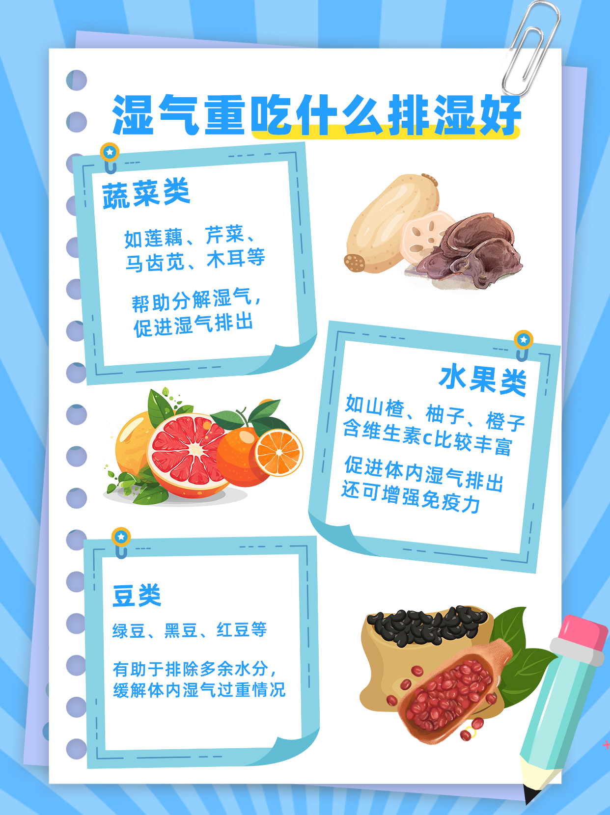 濕氣太重吃什么排濕最快——食療方案助你輕松祛濕，食療方案助你快速排除濕氣，吃什么最有助于祛濕？