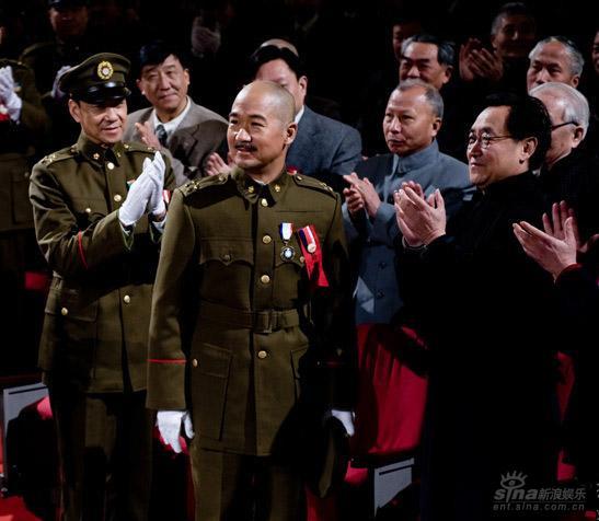 建國大業(yè)172演員表名單，建國大業(yè)演員陣容全揭秘，172位演員名單曝光