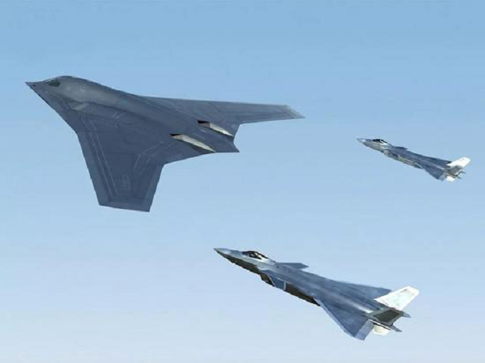 轟-20轟炸機(jī)，揭示未來空中力量的神秘面紗，轟-20轟炸機(jī)，揭開未來空中力量的神秘面紗
