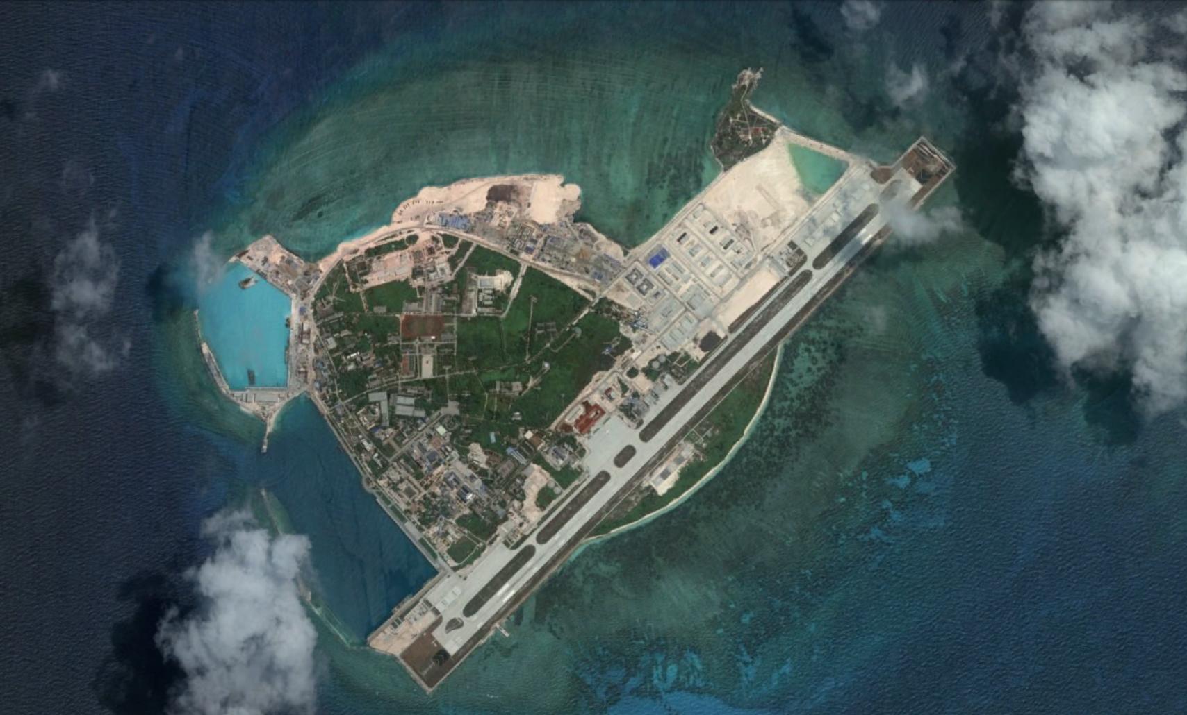 南海島礁，歷史、現(xiàn)狀與發(fā)展前景，南海島礁，歷史沿革、現(xiàn)狀解析與未來展望