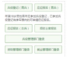 征兵網(wǎng)兵役登記入口——全面了解兵役登記流程與操作指南，征兵網(wǎng)兵役登記入口詳解，流程與操作指南全攻略