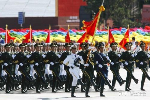震撼心靈——觀2019年閱兵式的深度感受，閱兵風采震撼心靈——觀2019年閱兵式的感悟