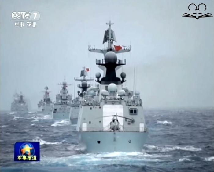 2020年三大艦隊(duì)軍艦一覽表，強(qiáng)大的海上力量展示，2020年三大艦隊(duì)軍艦全景展示，強(qiáng)大海上力量一覽無余