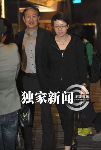 宋丹丹的老公個人資料揭秘，宋丹丹老公個人資料大揭秘