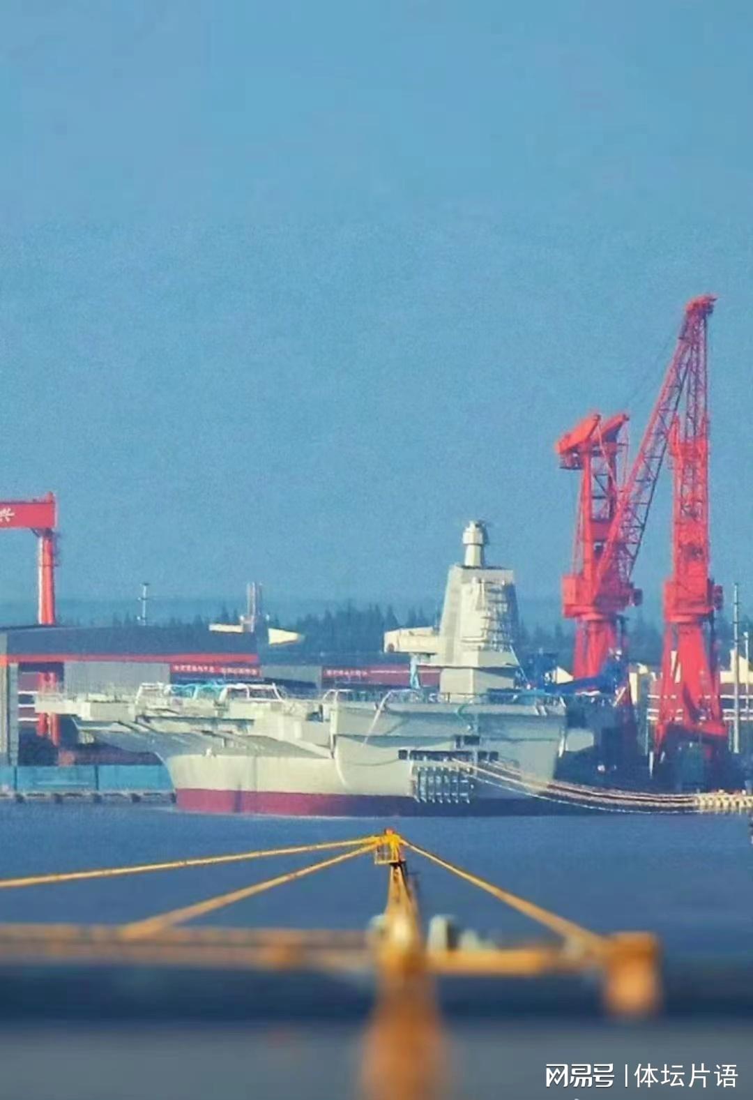 福建號航母最新消息，展現(xiàn)中國海軍力量的重要里程碑，福建號航母最新動態(tài)，中國海軍力量的重要里程碑