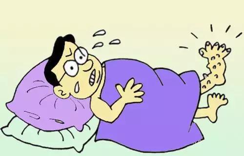 痛風(fēng)的七個(gè)征兆，痛風(fēng)的七個(gè)征兆解析