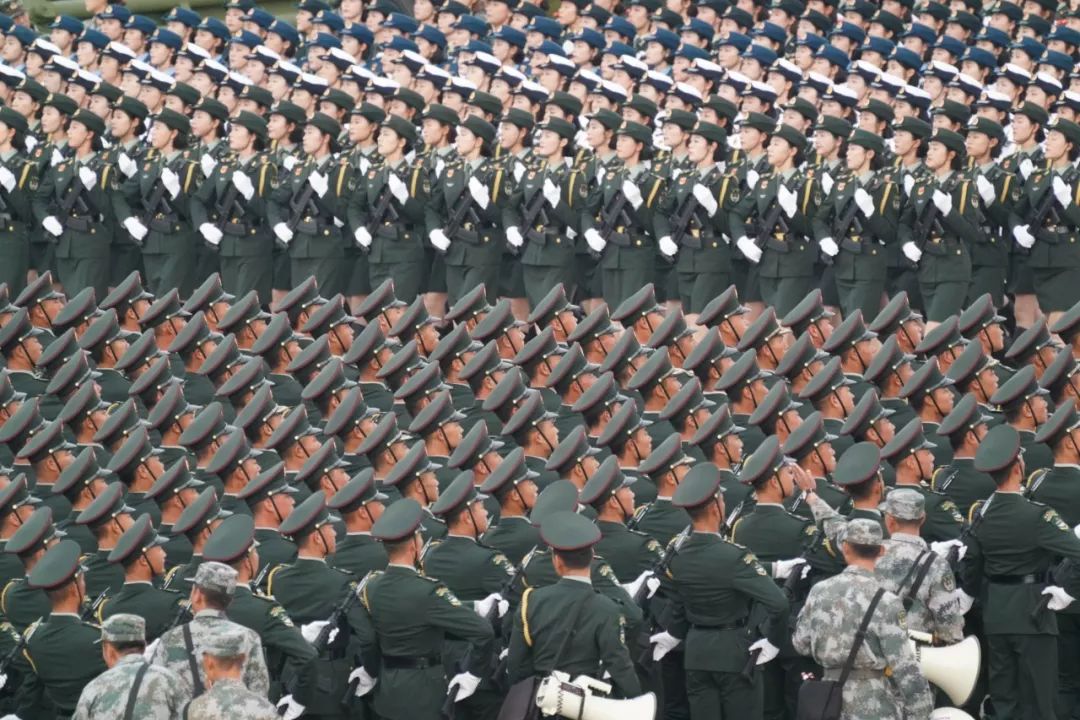 重溫歷史瞬間，2009年閱兵視頻完整版央視超清呈現(xiàn)，「重溫輝煌瞬間，2009年閱兵盛典央視超清呈現(xiàn)」
