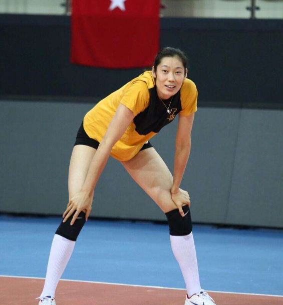 朱婷
