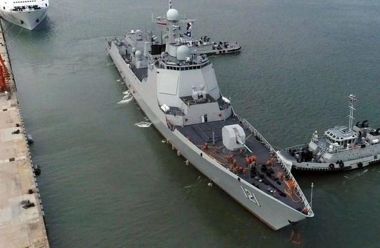 蘇州艦簡介，蘇州艦簡介與特點概述